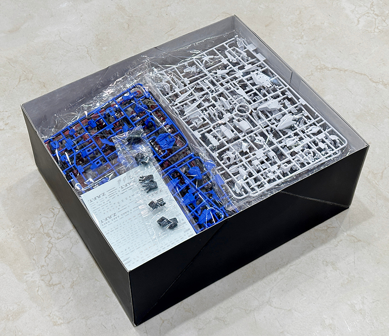 Eagle Model Impulse Gundam Ver.YuJiao 1/100 MG ZGMF-X56S EG01