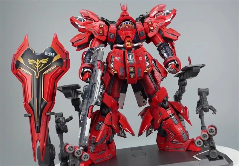 Display Stand For V Gundam Ver.Ka 1/100 MG RX-93