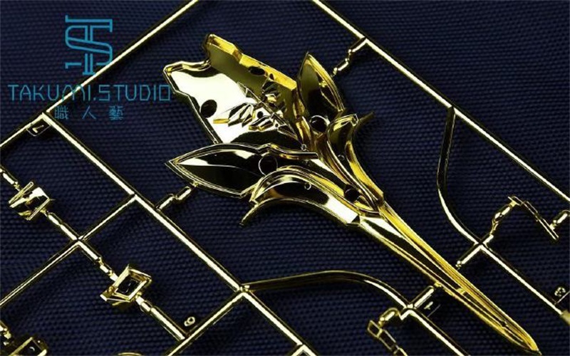 Takumi Studio UC-01 Armor For Sinanju 1/100 MG MSN-06S Gundam