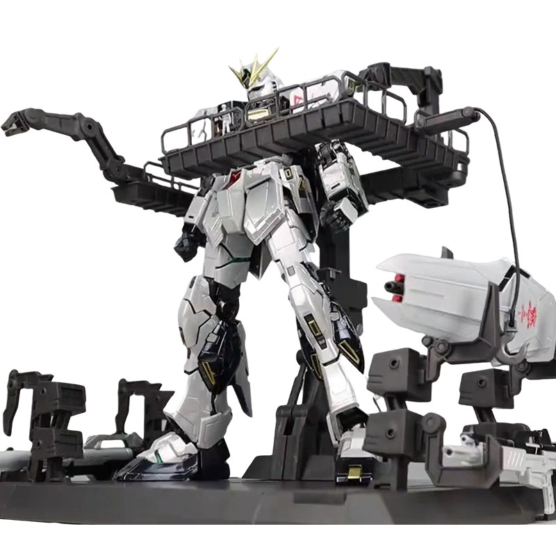 Display Stand For V Gundam Ver.Ka 1/100 MG RX-93