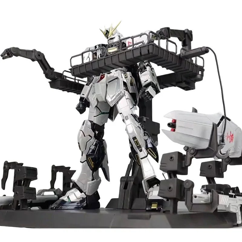 Bandai MG 1/100 H.W.S. Extension Pour Nu Gundam Ver.Ka - Kit Modélisme Pièces Supplémentaires Gunpla