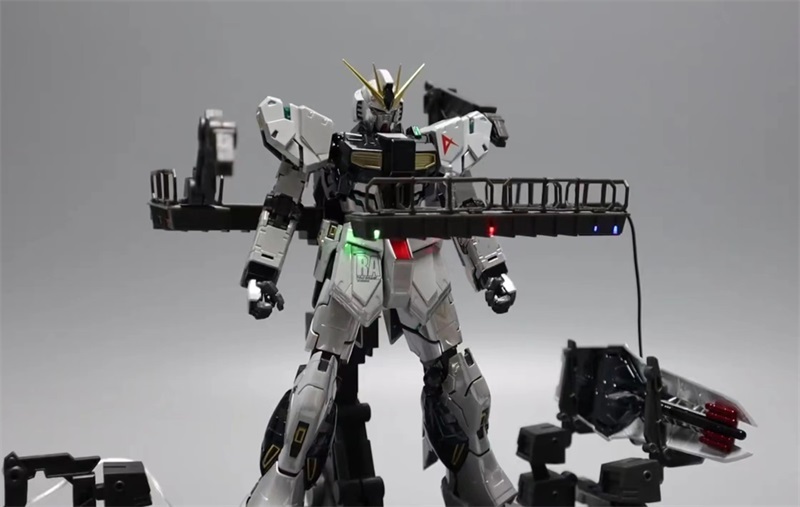 Display Stand For V Gundam Ver.Ka 1/100 MG RX-93