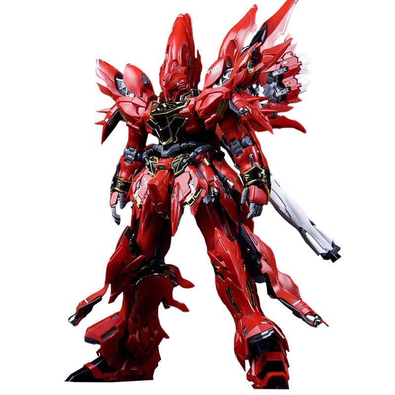Takumi Studio UC-01 Armor For Sinanju 1/100 MG MSN-06S Gundam