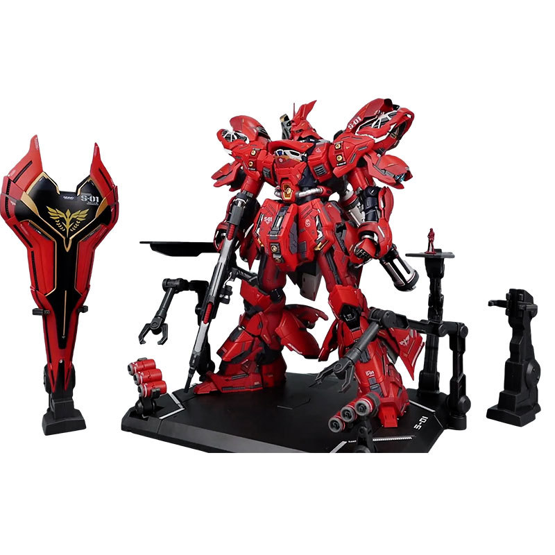 Display Stand For V Gundam Ver.Ka 1/100 MG RX-93