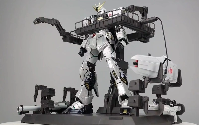 Display Stand For V Gundam Ver.Ka 1/100 MG RX-93
