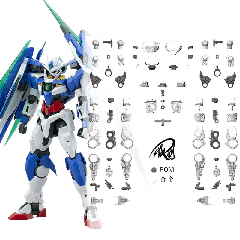 TIECHUANG Metal Parts 00Q 1/100 MG GNT-0000 Gundam