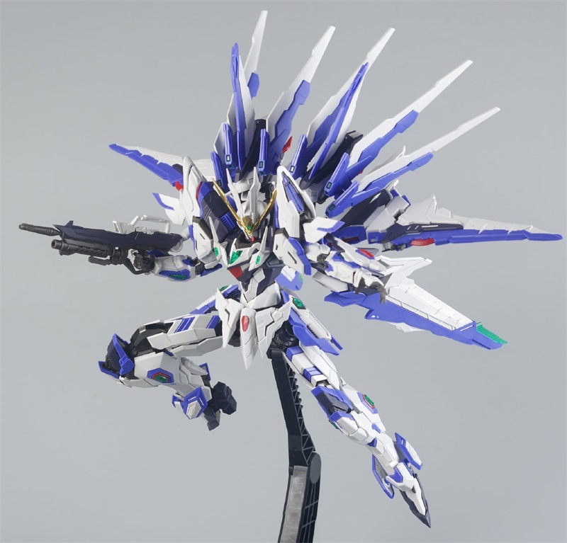 TCE Galaxy 1/100 MG  THE CHAOTIE ERA