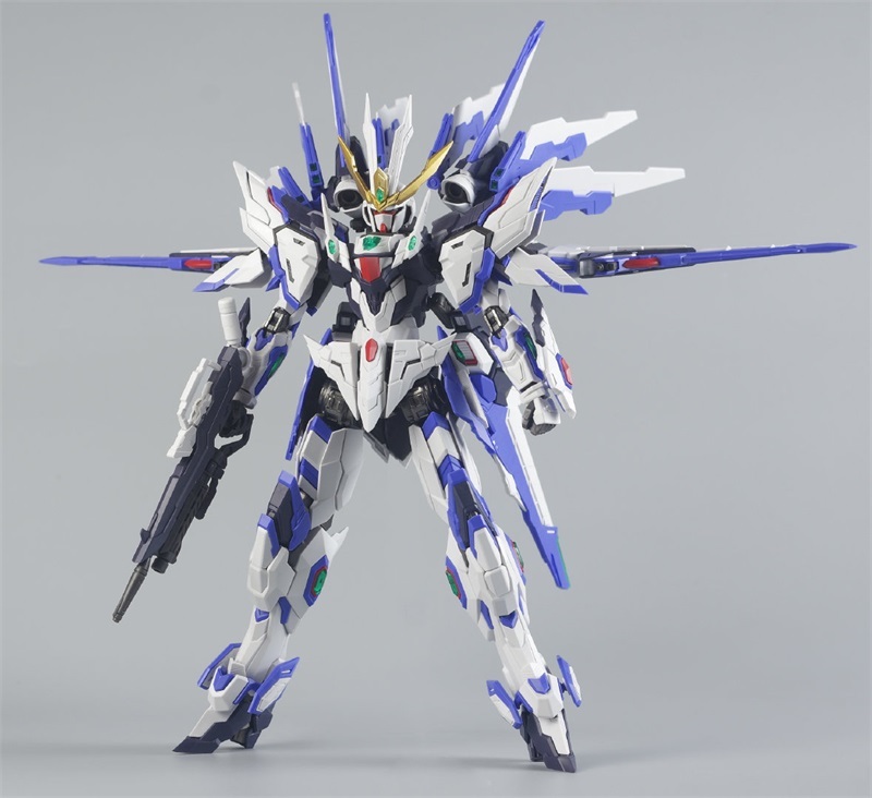 TCE Galaxy 1/100 MG  THE CHAOTIE ERA