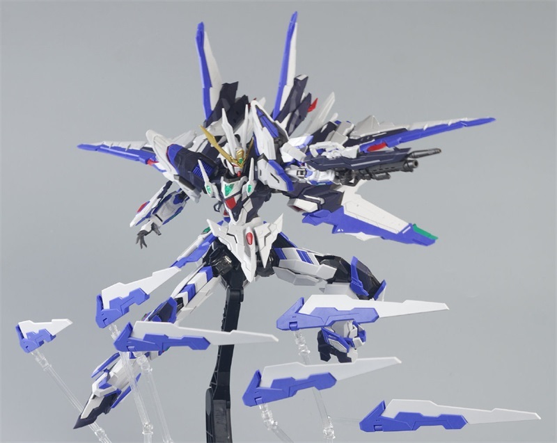 TCE Galaxy 1/100 MG  THE CHAOTIE ERA