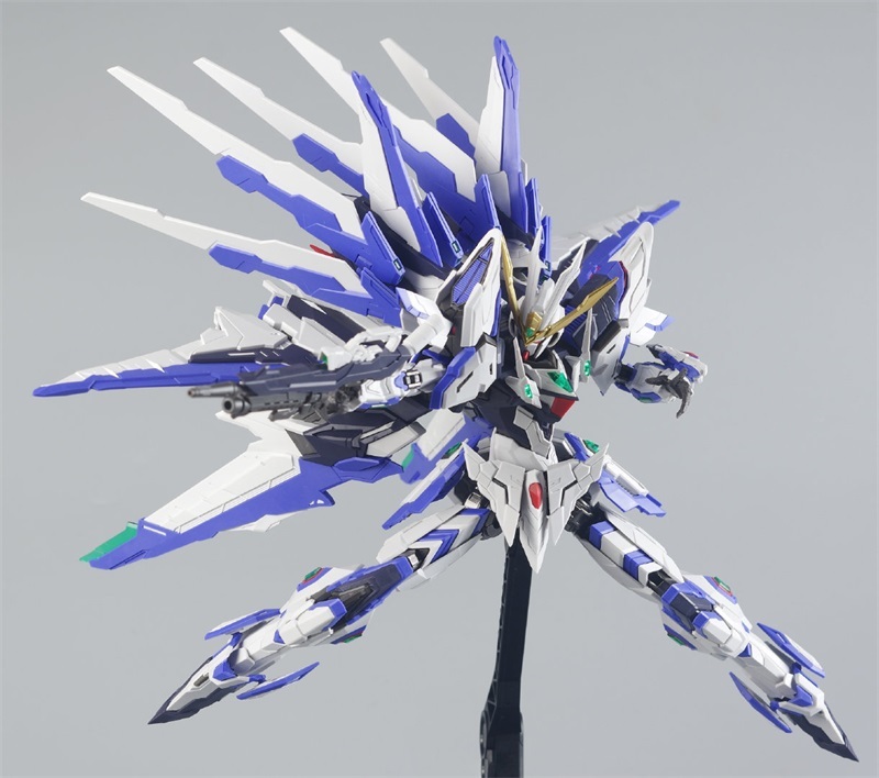 TCE Galaxy 1/100 MG  THE CHAOTIE ERA
