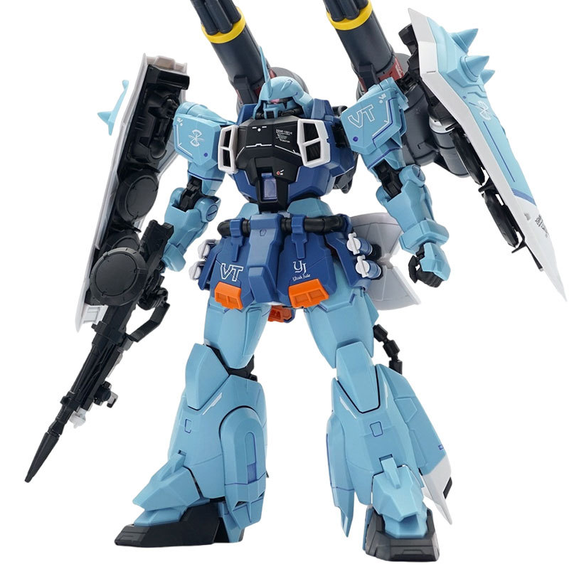 HUANYING SLASH ZAKU PHANTOM (YZAK JULE CUSTOM) 1/100 MG ZGMF-1001/K