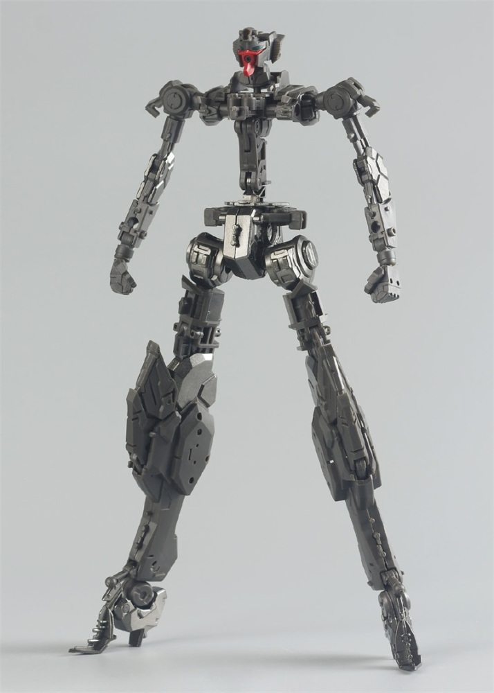 TCE Galaxy 1/100 MG  THE CHAOTIE ERA