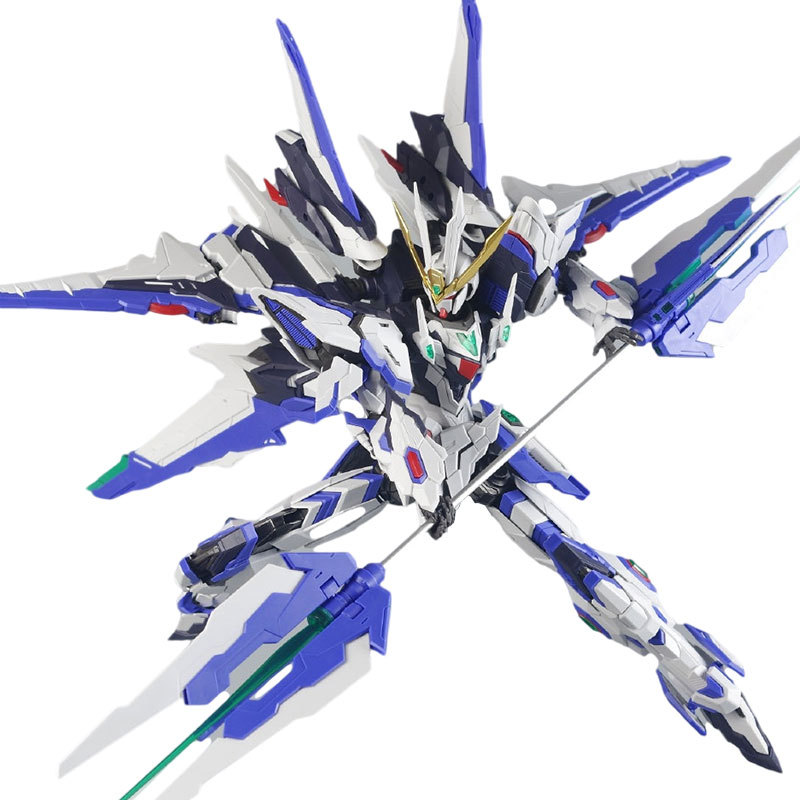 TCE Galaxy 1/100 MG  THE CHAOTIE ERA