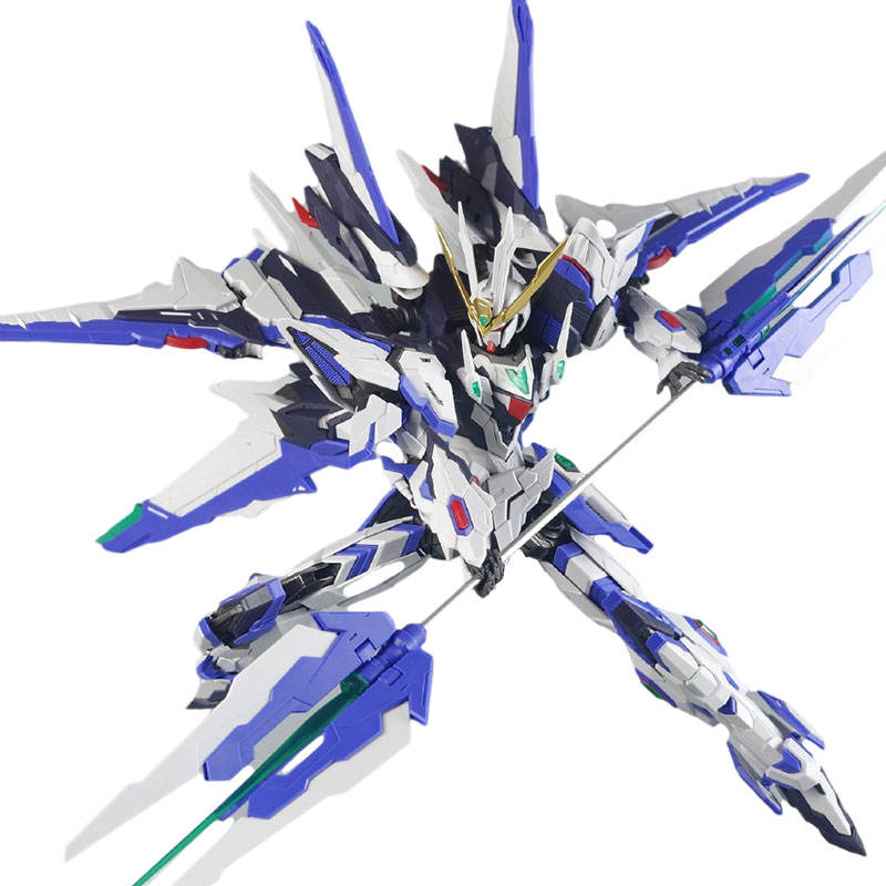 TCE Galaxy 1/100 MG  THE CHAOTIE ERA