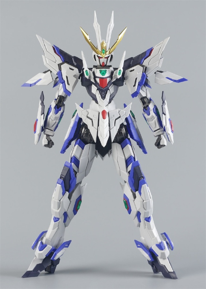 TCE Galaxy 1/100 MG  THE CHAOTIE ERA