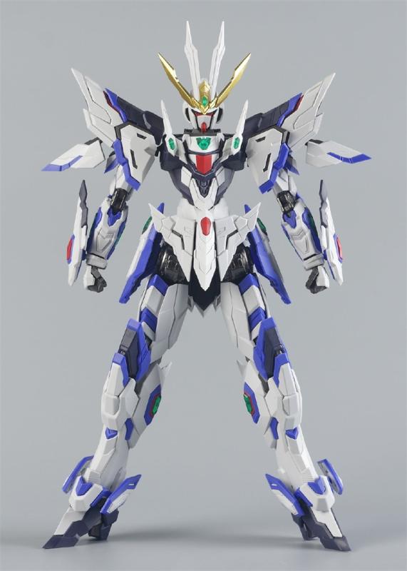 TCE Galaxy 1/100 MG  THE CHAOTIE ERA