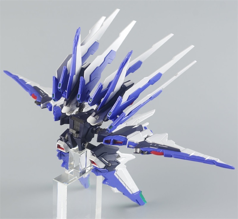 TCE Galaxy 1/100 MG  THE CHAOTIE ERA