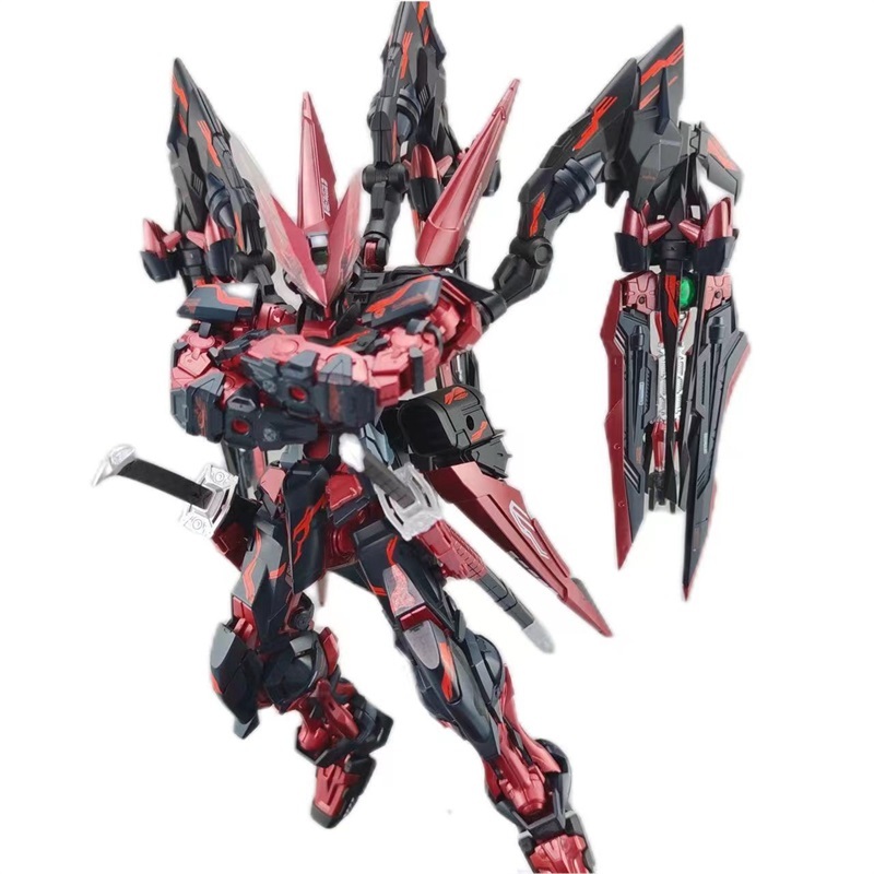 DABAN Gundam Astray Red Dragon 1/100 MG MBF-P02