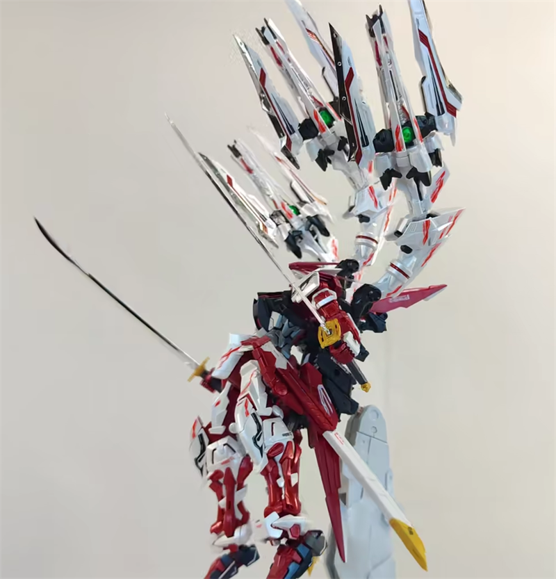 DABAN Gundam Astray Red Dragon 1/100 MG MBF-P02