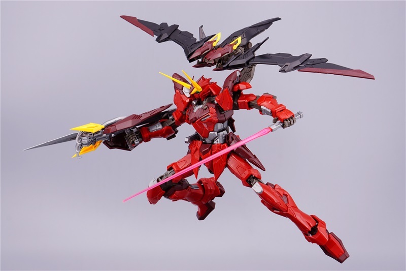 DRAGON MOMOKO Testament Gundam 1/100 MG ZGMF-X12A RGX-00
