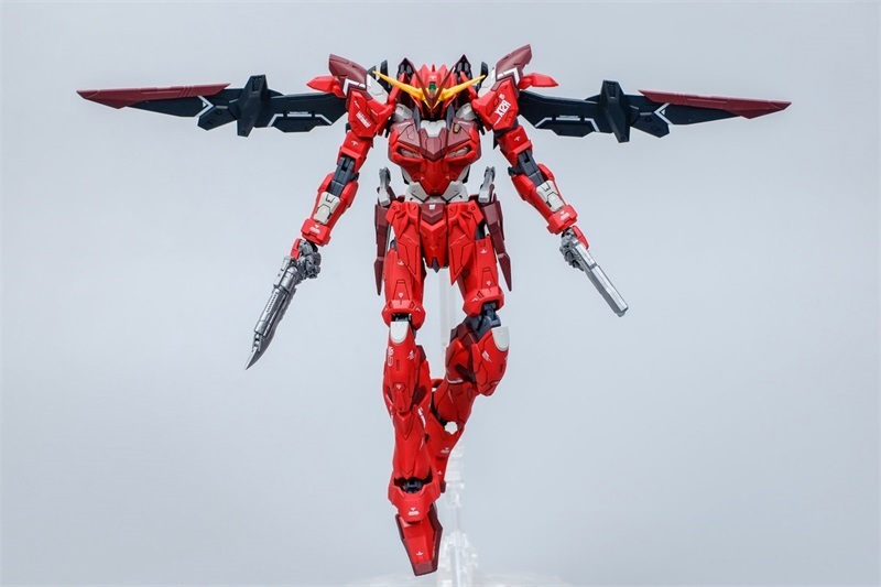 DRAGON MOMOKO Testament Gundam 1/100 MG ZGMF-X12A RGX-00