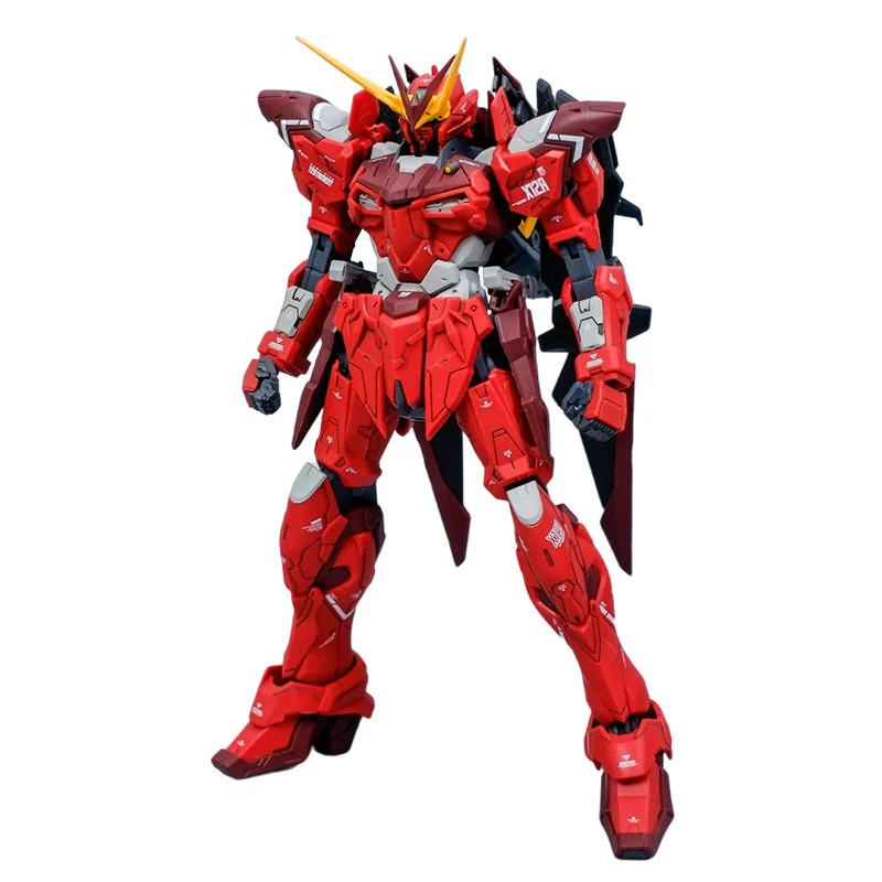 DRAGON MOMOKO Testament Gundam 1/100 MG ZGMF-X12A RGX-00