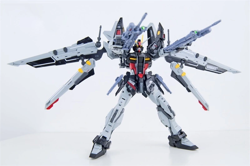 MG アカツキガンダム DRAGON MOMOKO 海外製nnガンプラ 【公式通販】