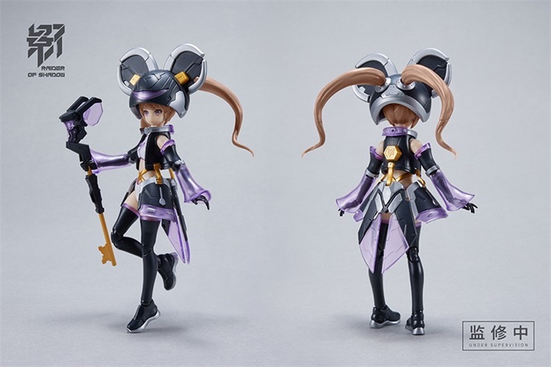 MS GENERAL RS-01 Mouse Raider Of Shadow