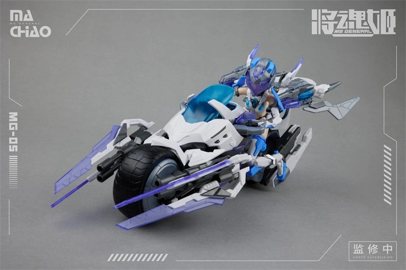 MS GENERAL MG-05 Ma Chao Qiang Liang