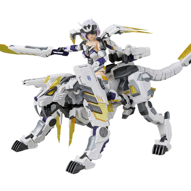 MS GENERAL MG-06 XiaHou Dun Lu Wu