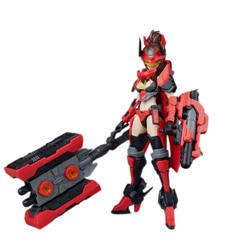 MS GENERAL RS-02 Ox Raider Of Shadow