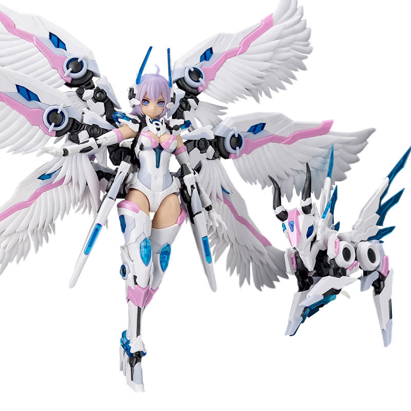 MS GENERAL MG-07 Zhuge Liang Bai Ze