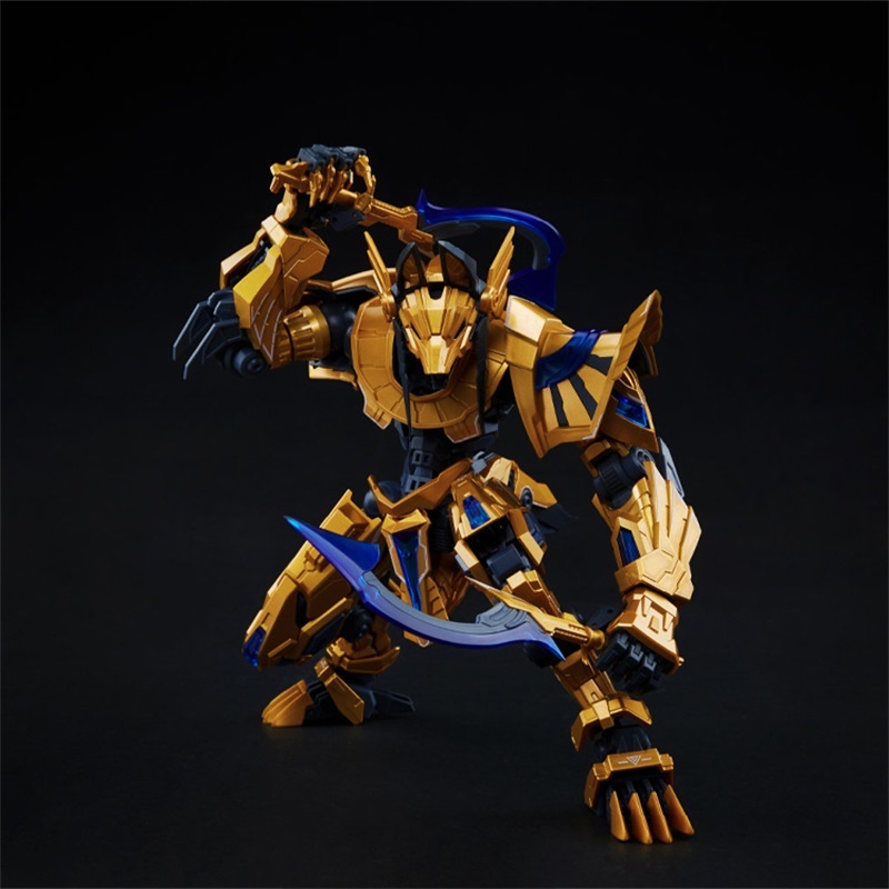 MS GENERAL Sin-01 Gluttony The Seven Deadly Sins