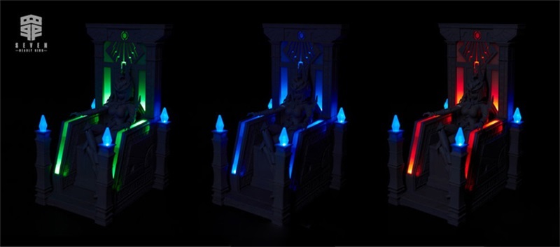 MS GENERAL Sin-01 Gluttony The Seven Deadly Sins