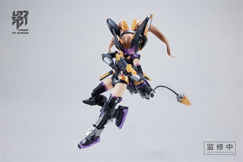 MS GENERAL RS-01 Mouse Raider Of Shadow