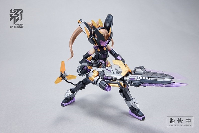 MS GENERAL RS-01 Mouse Raider Of Shadow