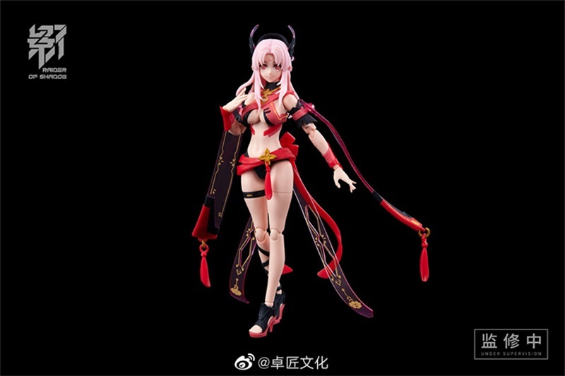 MS GENERAL RS-03 Rabbit Raider Of Shadow