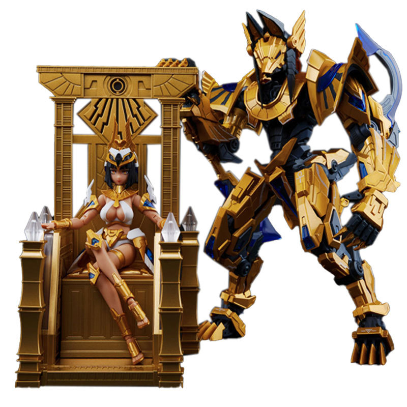 MS GENERAL Sin-01 Gluttony The Seven Deadly Sins