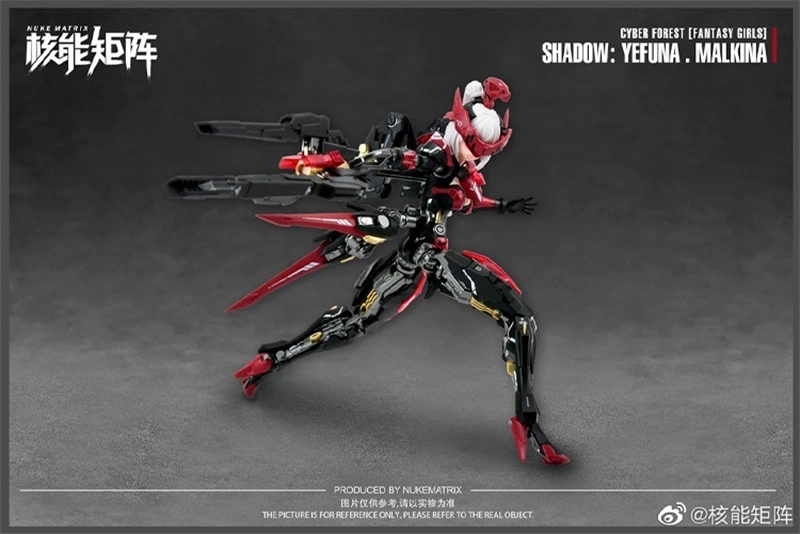 NUKE MATRIX CF05 SHADOW:YEFUNA.MALKINA The Shadow of War Cyber