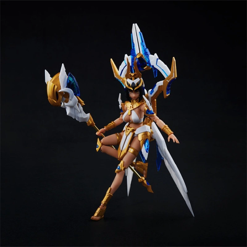 MS GENERAL Sin-01 Gluttony The Seven Deadly Sins
