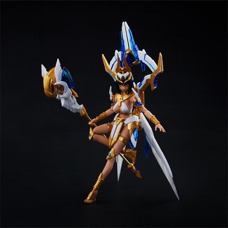 MS GENERAL Sin-01 Gluttony The Seven Deadly Sins