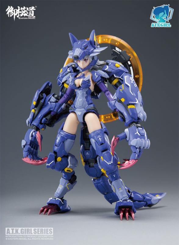 Eastern Model FENRIR 1/12 A.T.K. GIRL SERIES