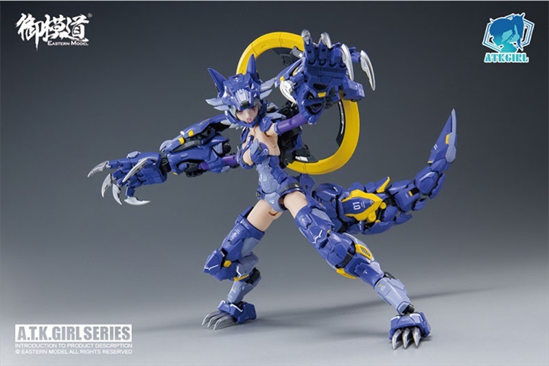 Eastern Model FENRIR 1/12 A.T.K. GIRL SERIES