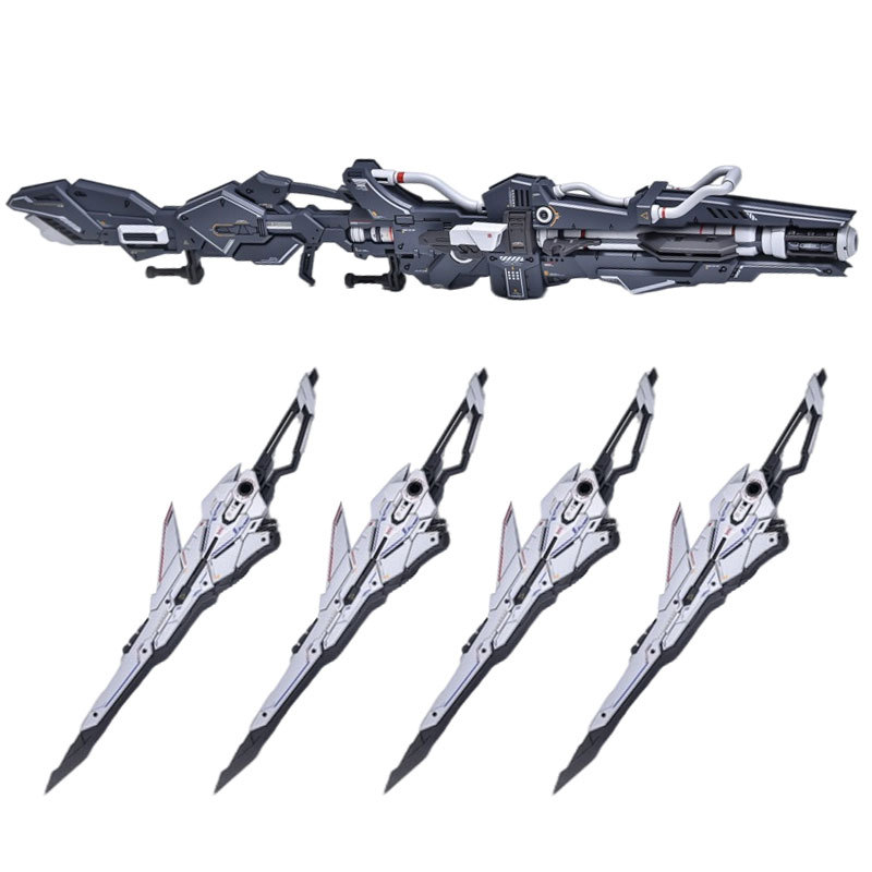 AINTA Trident Weapon 1/100 MG YUJIAOLAND GWS-01