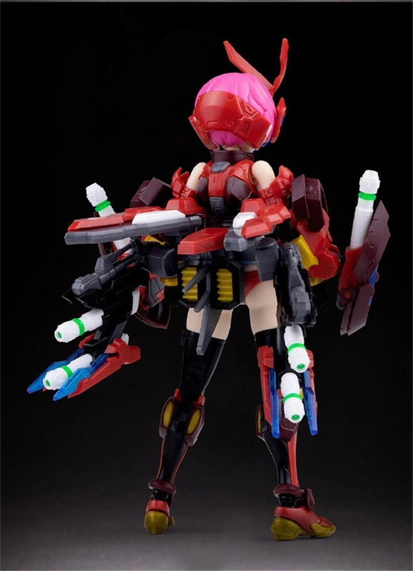 Eastern Model HERACROSS 1/12 Beetle A.T.K. GIRL SERIES