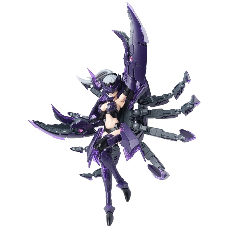 Eastern Model SERQET 1/12 Scorpion A.T.K. GIRL SERIES