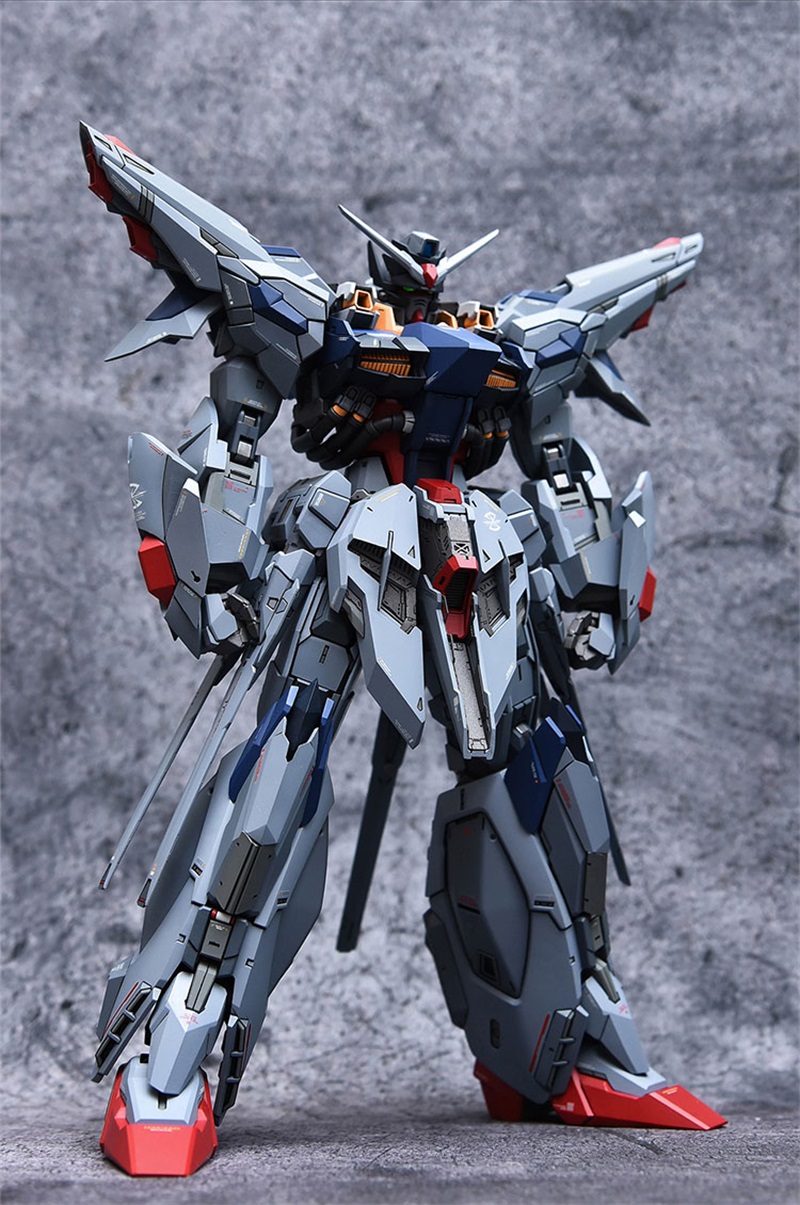 GK Providence Gundam Ver.YUJIAOLAND ZGMF-X13A