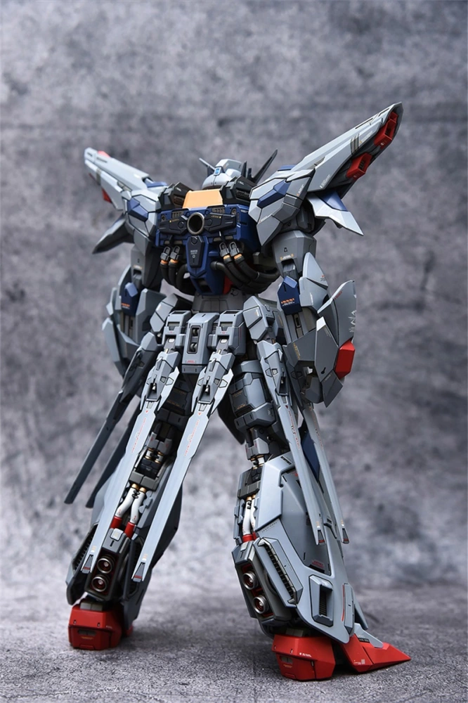 GK Providence Gundam Ver.YUJIAOLAND ZGMF-X13A