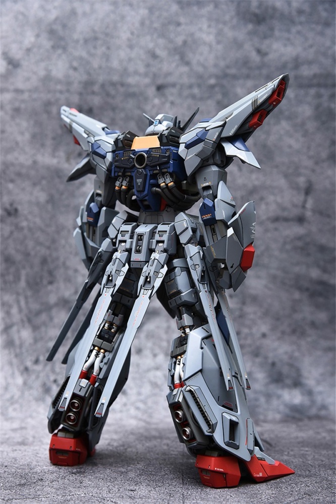 GK Providence Gundam Ver.YUJIAO ZGMF-X13A