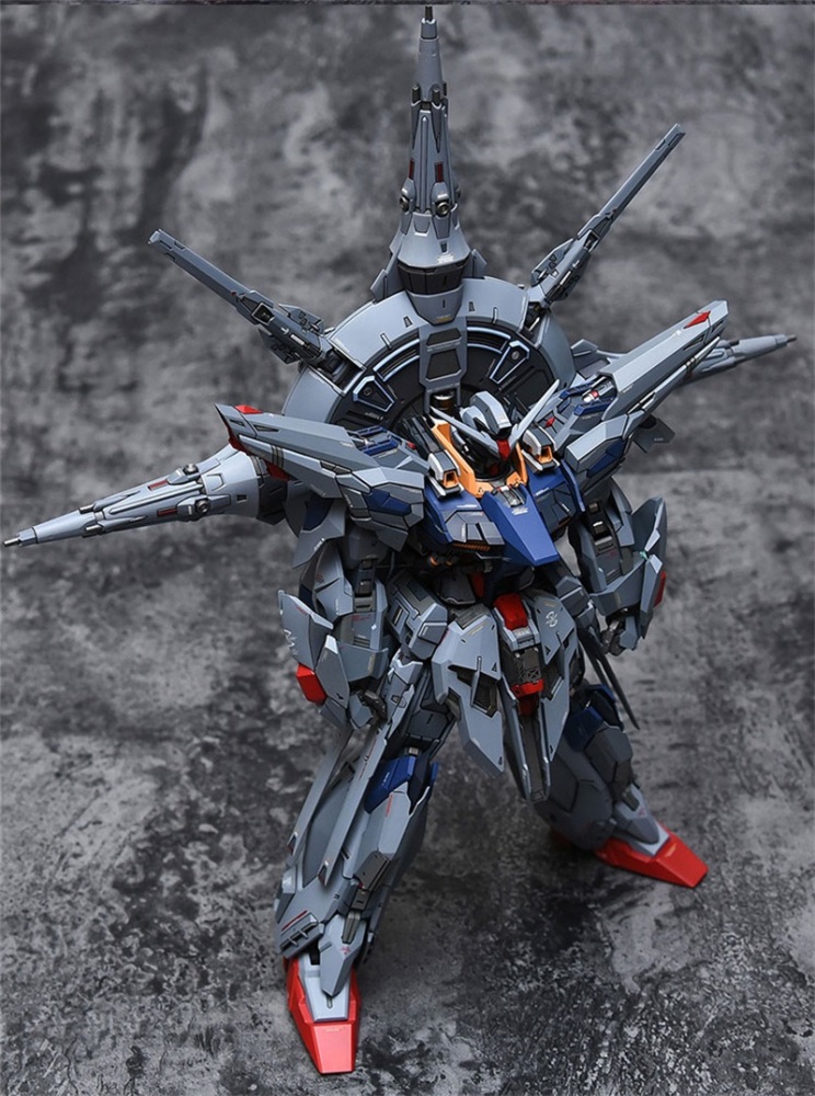 GK Providence Gundam Ver.YUJIAO ZGMF-X13A